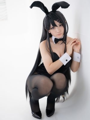Lapin Angelia - 樱岛麻衣_s_bunny143