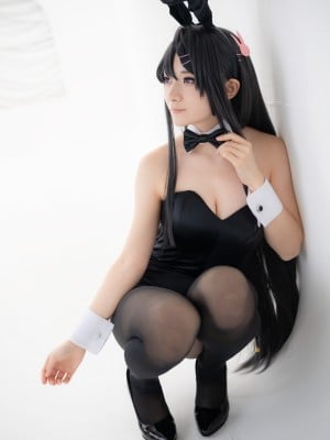 Lapin Angelia - 樱岛麻衣_s_bunny145