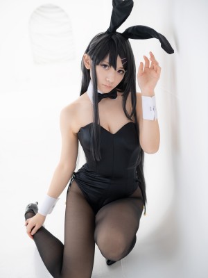 Lapin Angelia - 樱岛麻衣_s_bunny147