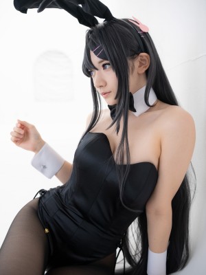 Lapin Angelia - 樱岛麻衣_s_bunny151