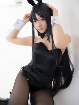 Lapin Angelia - 樱岛麻衣_s_bunny153