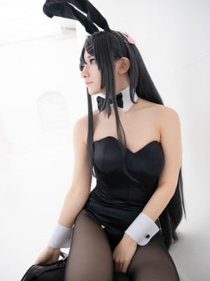Lapin Angelia - 樱岛麻衣_s_bunny154