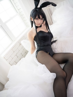Lapin Angelia - 樱岛麻衣_s_bunny159