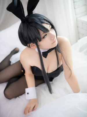 Lapin Angelia - 樱岛麻衣_s_bunny170