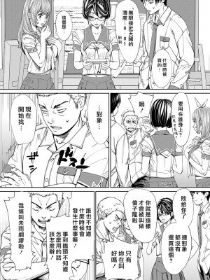 [世徒ゆうき] 千歳 [最愛大屁屁x漢化組漢化組&翻车汉化组] [無修正]_034