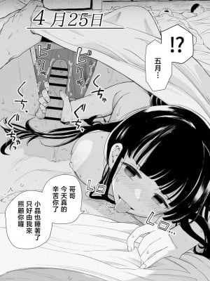 [ヒロノ家 (ヒロ広野)] サセてくれる義妹と妹の友達 [中国翻訳]_26