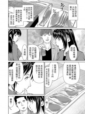[usi] 夫にナイショで味見して♥ 2｜背着老公偷偷尝味道 2 [新月汉化组] [DL版]_048