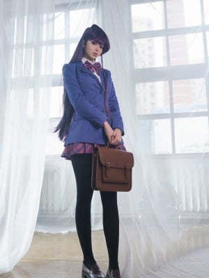 (Cosplay) VINNEGAL K0M1_KOMI_002