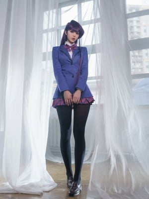 (Cosplay) VINNEGAL K0M1_KOMI_003