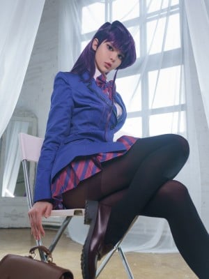 (Cosplay) VINNEGAL K0M1_KOMI_004
