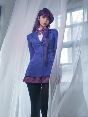 (Cosplay) VINNEGAL K0M1_KOMI_005