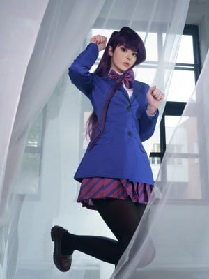 (Cosplay) VINNEGAL K0M1_KOMI_007