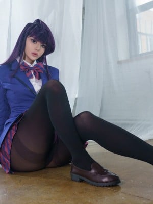 (Cosplay) VINNEGAL K0M1_KOMI_008