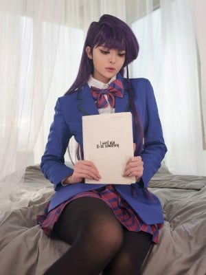 (Cosplay) VINNEGAL K0M1_KOMI_010