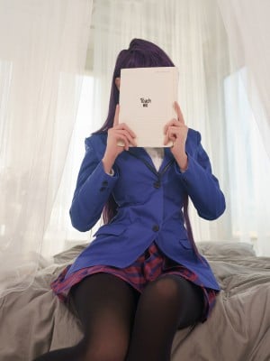 (Cosplay) VINNEGAL K0M1_KOMI_011