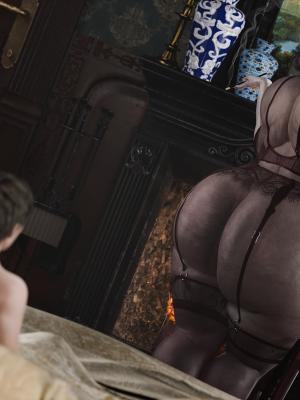 PervertMuffinMajima Chapter #04 (The Countess's Claim) 1920x1080_215