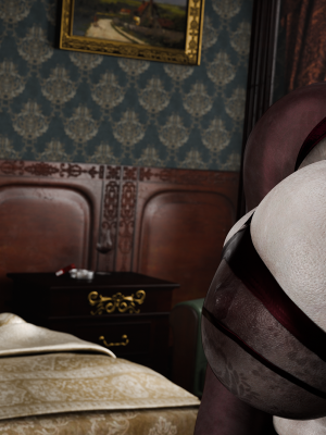 PervertMuffinMajima Chapter #04 (The Countess's Claim) 1920x1080_216