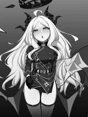 [蕎麦部 (らっそん)] シャーレ式セラピー (ブルーアーカイブ) [黎欧出资汉化] [DL版]_02
