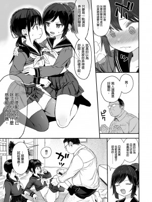 [みくろぺえじ (黒本君)] 性教育シリーズ総集編2｜性教育系列總集篇2 [中国翻訳] [無修正] [DL版]_077