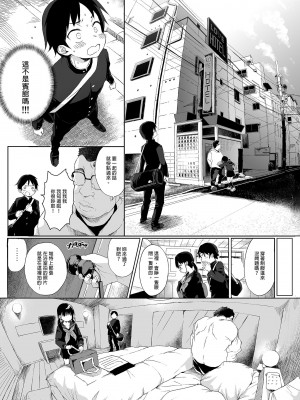 [みくろぺえじ (黒本君)] 性教育シリーズ総集編2｜性教育系列總集篇2 [中国翻訳] [無修正] [DL版]_015