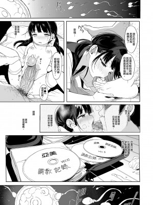 [みくろぺえじ (黒本君)] 性教育シリーズ総集編2｜性教育系列總集篇2 [中国翻訳] [無修正] [DL版]_055