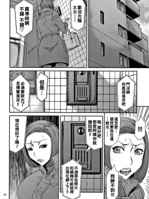 [砂川多良] 若妻蟻地獄 [中国翻訳]_079