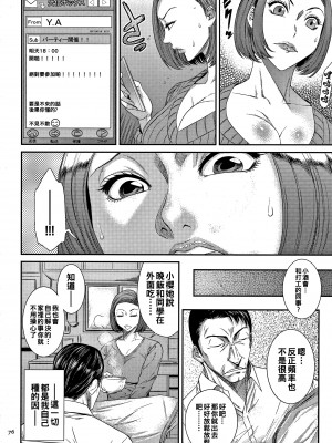 [砂川多良] 若妻蟻地獄 [中国翻訳]_077