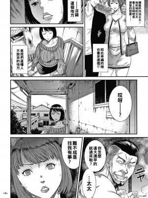 [砂川多良] 若妻蟻地獄 [中国翻訳]_183