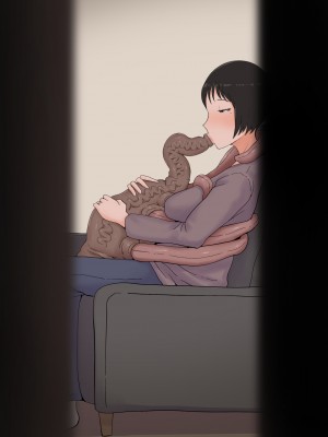 [プルガメ庫] もし妻を触手生物に寝取らせたら…_138.