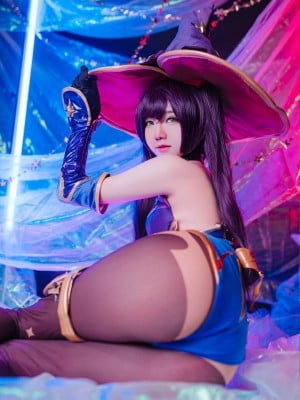 Sally Dorasnow - 莫娜_007