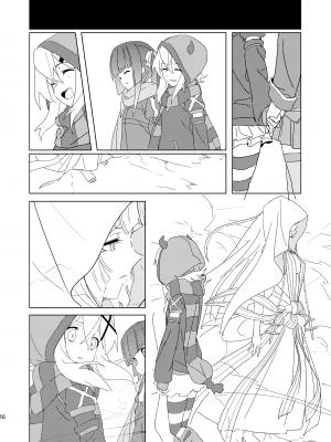 (C87) [いないうちに (居内)] やさしいこいぬのしつけかた2 (戦姫絶唱シンフォギア) [DL版]_15
