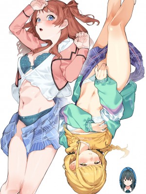 (C104) [DogStyle (メネア・ザ・ドッグ)] 初星くりーむぱい (学園アイドルマスター) [DL版]_32