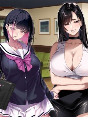 [アイチルワークス] 満員電車の中でおじさんが無理やり美少女を寝取ったりギャルを孕ませたりする話【今天開始戒擼個人機翻】_006