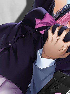 [アイチルワークス] 満員電車の中でおじさんが無理やり美少女を寝取ったりギャルを孕ませたりする話【今天開始戒擼個人機翻】_028