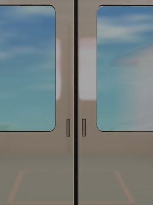 [アイチルワークス] 満員電車の中でおじさんが無理やり美少女を寝取ったりギャルを孕ませたりする話【今天開始戒擼個人機翻】_073