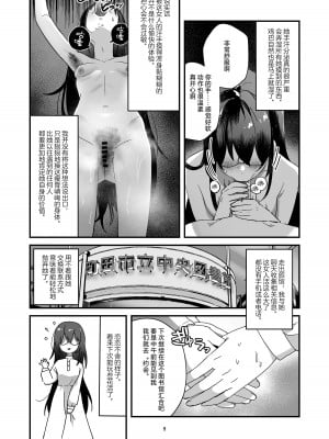 [アキバラガン (梅丸ぎんじろう)] 陰キャボサ髪手汗女 [死兆修会] [DL版]_09