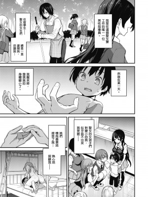 [みちきんぐ] 姉体験女学寮～Limited Edition～｜姊體驗女學寮~Limited Edition~ [中国翻訳] [無修正] [DL版]_119