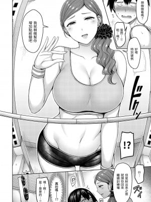 [オクモト悠太] ぱいぱれーど｜歐派♡遊行 [中国翻訳] [無修正] [DL版]_104