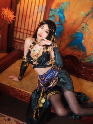 微博cos合集_bec0696cly1gyj4iu0qgaj233c4mo1l4