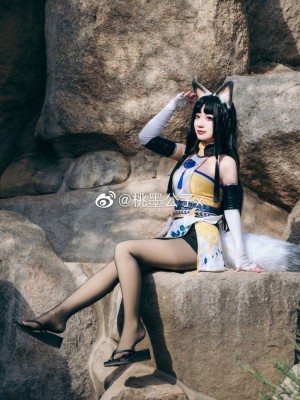 微博cos合集_005DZp96ly1h1cnzho3mmj319a0u0qew