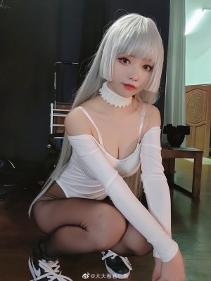 微博cos合集_973980d7gy1h1wdf3z80wj21401hchb6
