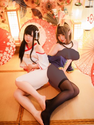 微博cos合集_005W2G9Ugy1h2dty0rto7j337k4tche3