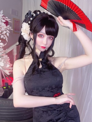 微博cos合集_6f91511fgy1h2ze83alxtj20u01hcqfx