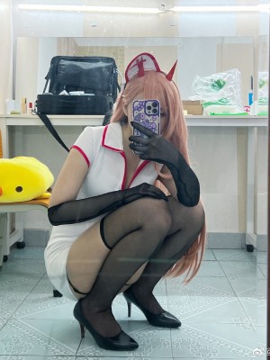 微博cos合集_678076bfgy1h3o10qtnc9j21r01r0e81