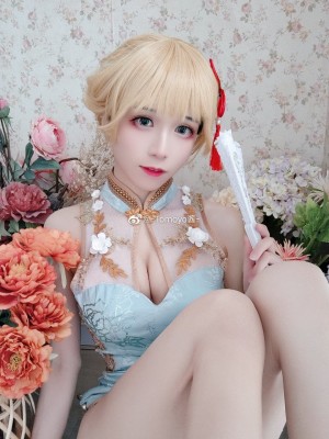 微博cos合集_75e4e5edgy1h2dsux6n53j20qo0zkgsr