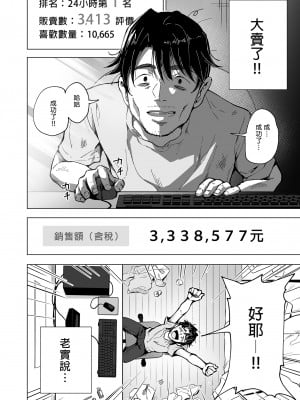 [かみか堂 (銀曜ハル)] パパ活はじめました 5～脱サラパパ編 ①～｜開始了爸爸活5～脫離社畜爸爸篇1～ [中文] [無修正]_0008
