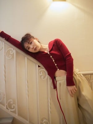 FLASHデジタル写真集R　石川澪　MOST BEAUTIFUL_39