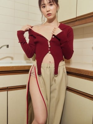 FLASHデジタル写真集R　石川澪　MOST BEAUTIFUL_45