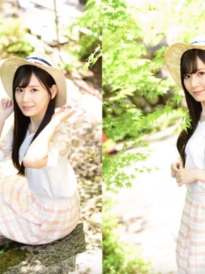 明里つむぎ デジタル写真集 Morning Star_003
