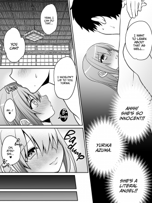 [エクリプス (新(あきら))] 新人巨乳OLと相部屋おまんこ性指導[無修正][Irodori Comics]_030